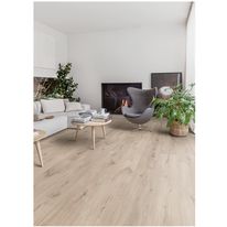 Planches en vinyle de format XL à structure brossée | Clooney F099  