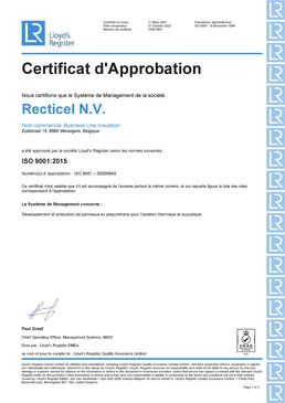 Panneau d’isolation thermique ultra-fin pour la contre-cloison | Eurothane Mur