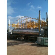 Protection intégrale pour accès sur citernes | TRIAX 