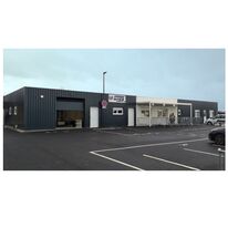 Locaux modulaires pour restaurant | Martin Calais 