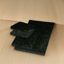 Semelle antivibratile isolante