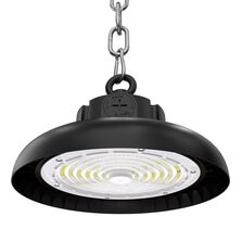 Projecteur LED High Bay | HB4 Series UFO SRHB200W-230V-UFO avec driver Lifud