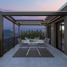 Store pergola | GENNIUS ISOLA 3