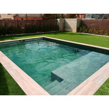 Sol en grès cérame en tons pierre naturelle | Série Natural Stones