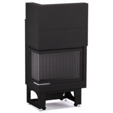 Poêle à bois monobloc avec technologie Wood | C 15 WOOD LSX 65 