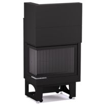 Poêle à bois monobloc avec technologie Wood | C 15 WOOD LSX 65 