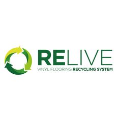 RELIVE - Programme de collecte et de recyclage de chutes de pose de sols PVC