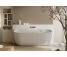 Baignoire semi-îlot | NOON SLATE