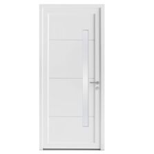 Porte d'entrée PVC sur mesure | LAPEYRE SERVICES