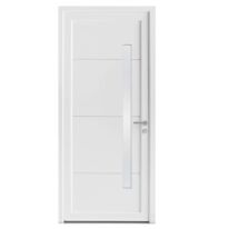 Porte d'entrée PVC sur mesure | LAPEYRE SERVICES