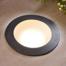 Spot rond LED encastrable au sol | CECI 160