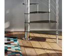 Escalier en colimaçon en fer personnalisable | Lamina