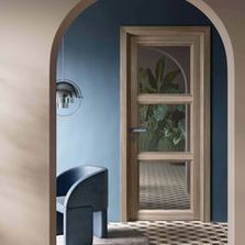 Porte intérieure à revêtement en stratifié aux nombreuses finitions | Climb