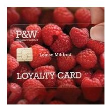 Cartes en plastique pour impression | ZEBRA