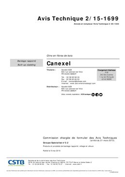 Bardage VStyle CanExel® : la nouvelle couleur Sahara