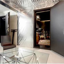 Porte acoustique battante | RS10 