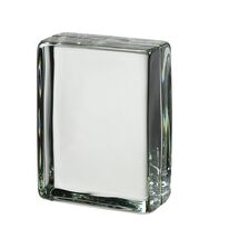 Briques de verre pleines | Vetropieno et Vistabrick