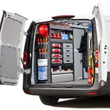 Accessoires pour véhicules utilitaires | MODUL SYSTEM