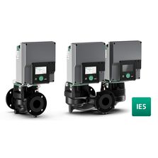 Pompe connectée à moteur ventilé pour adduction d'eau dans les grands bâtiments | Wilo-Stratos Giga2.0