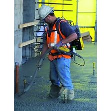 Aiguille  à vibrer le béton à batterie sans fil | ACBe