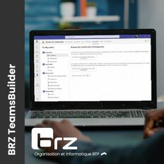 Application d’organisation des documents | BRZ TeamBuilder 