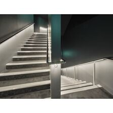 Main-courante LED CROSILUX – Éclairage LED intégré