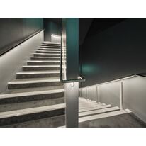 Main-courante LED CROSILUX – Éclairage LED intégré