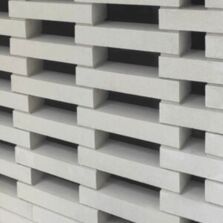 Brique de parement architectonique à maçonner | Brique AmR140