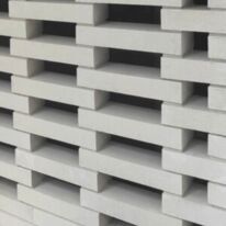 Brique de parement architectonique à maçonner | Brique AmR140