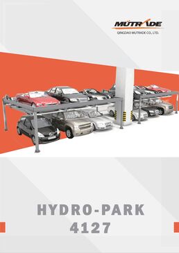 Ascenseur de stationnement multiplateforme | Hydro-Park 4127