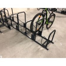 Range deux-roues | Support unilatéral et bilatéral en acier galvanisé