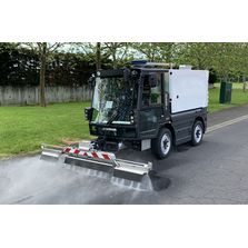 Laveuse de voirie compacte CityJet 3000 (Diesel et Élec)