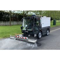 Laveuse de voirie compacte CityJet 3000 (Diesel et Élec)