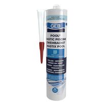 Mastic pour piscine applicable sous l'eau | Pool mastic piscine qualité professionnelle