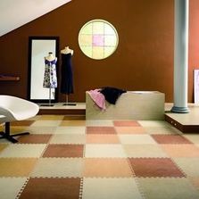 Grès cérame porcelainé rectifié | Arreda