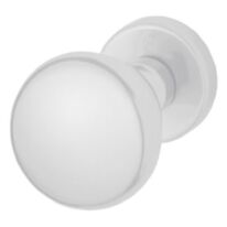Bouton tirage Atlanta blanc | LAPEYRE SERVICES