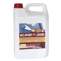 Super décapant nouvelle génération liquide pour surfaces horizontales | EVERFAST DÉCAPANT P LIQUIDE