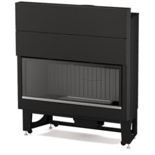 Poêle à bois avec Chambre de combustion AIR – Technologie Wood | C 16 Wood 120 55 