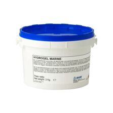 Gel polymère hydrophobe pour mortier cimentaire | HYDROGEL MARINE pour chapes techniques
