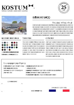 Clôture persienne en aluminium personnalisable et sur mesure | LITENN