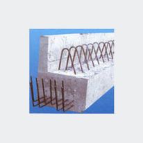 Poutres jusqu'à 75 cm hauteur et 6 m de portée | Poutres industrielles - longrine