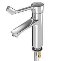 Mitigeur thermostatique sur plage pour le milieu médical | F4LT1010 