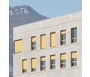 Store toile vertical polyvalent pour tout type de bâtiment | Soloscreen IV
