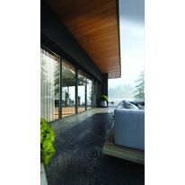 Menuiserie en aluminium de grandes dimensions haute performance | Aluhaus Miru Evo