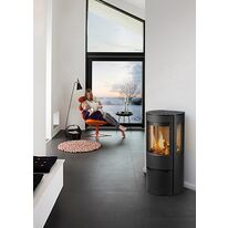 Poêle à bois | Luma 3 Wiking