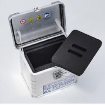 Caisses en aluminium pour expédition et stockage de batteries | BATTERYSAFE