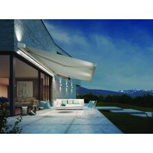 Store complet XXL à cassette munie d'un éclairage LED innovant | MX-4