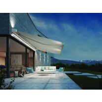 Store complet XXL à cassette munie d'un éclairage LED innovant | MX-4