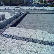 Solutions pour voirie drainante | Gamme O'