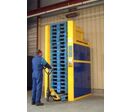 Magasin à palettes autonome | MAGAPAL 